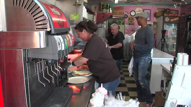 Good food, good memories: Rock-Cola 50's Cafe