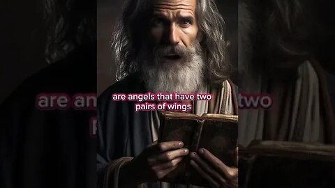 First hierarchy of the angels.