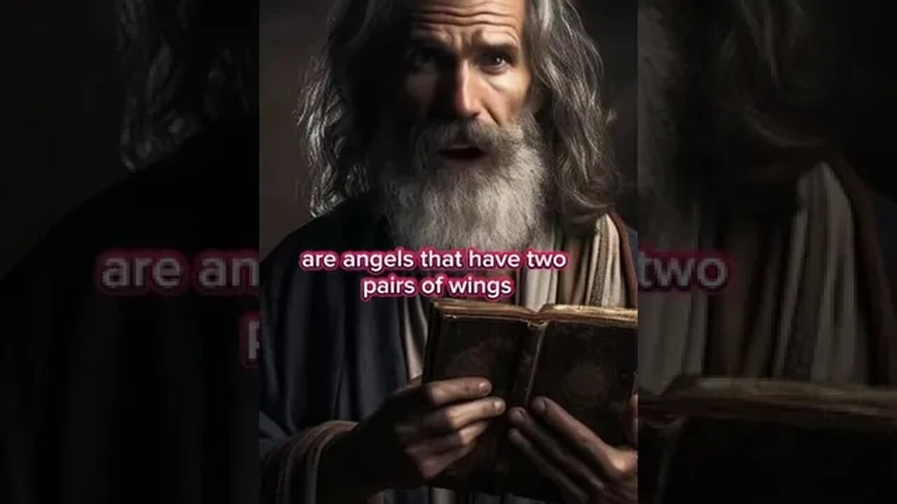 First hierarchy of the angels.