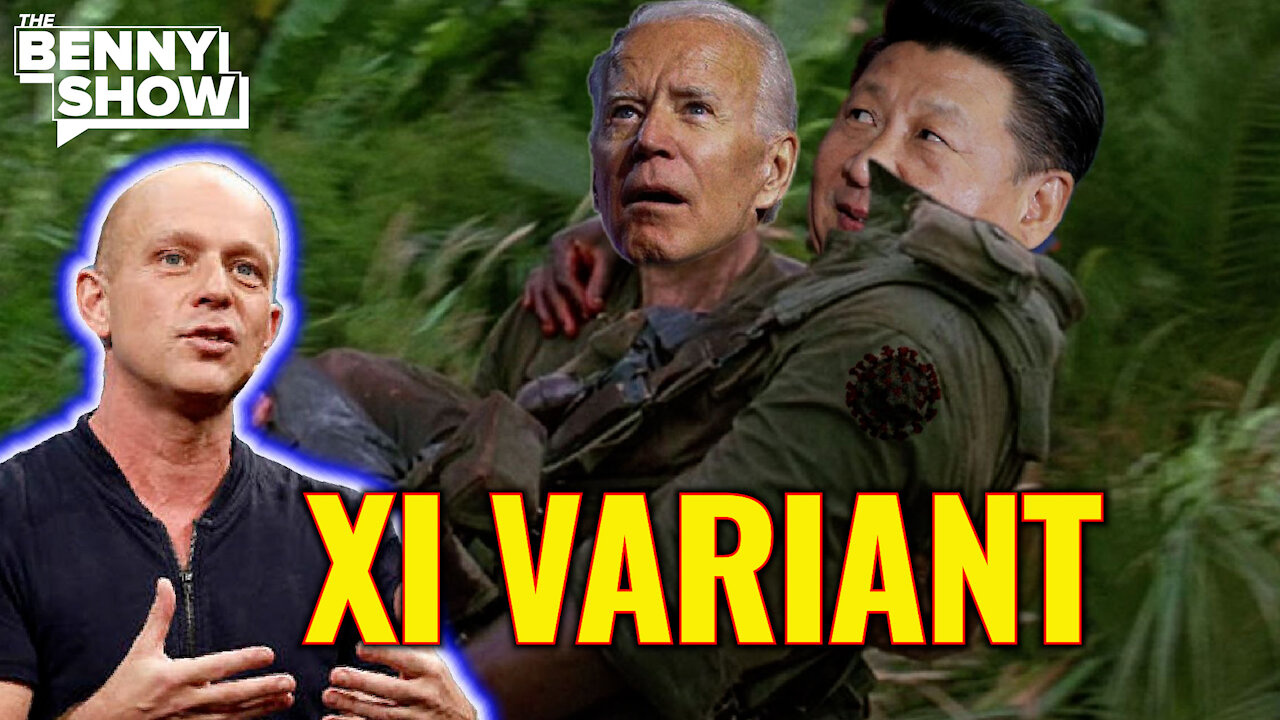 HILTON: Let's Call The Omicron Variant What it is: THE XI VARIANT