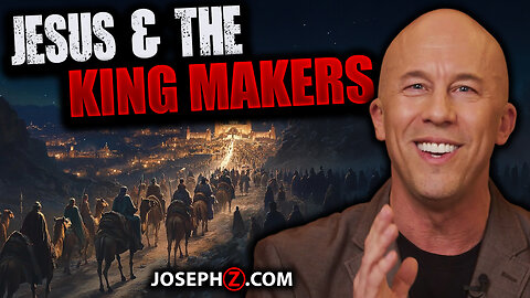 Jesus and the Wise Men | Voice of God with Joseph Z
