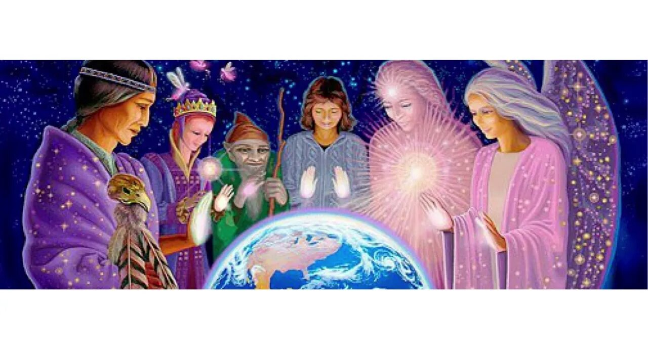 Spirit Guides, Spirit Developers, Master Helper, Light Workers Session
