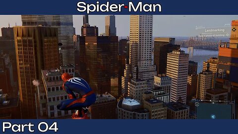 Spider-Man Story Playthrough Part 04 | Playstation 5