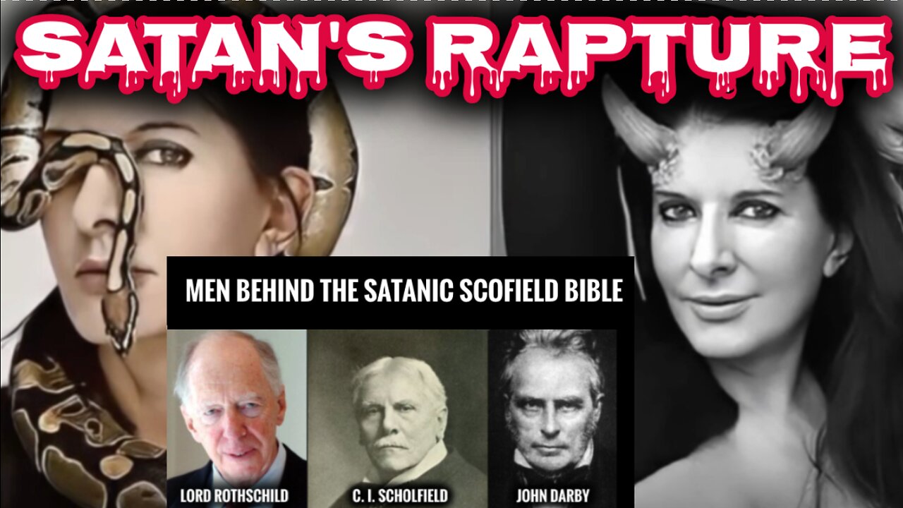 Satan's Rapture