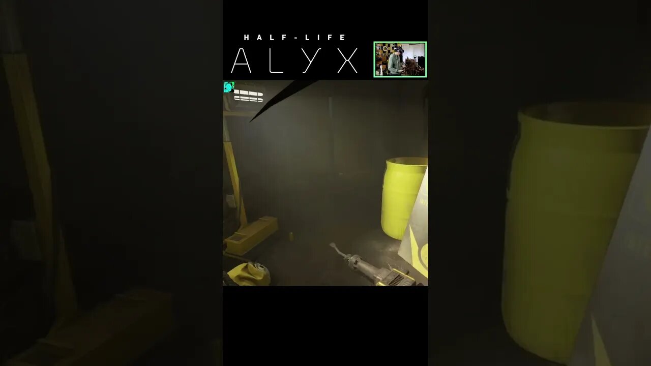 Half-Life: Alyx in VR - My Epic Adventure Through City 17!