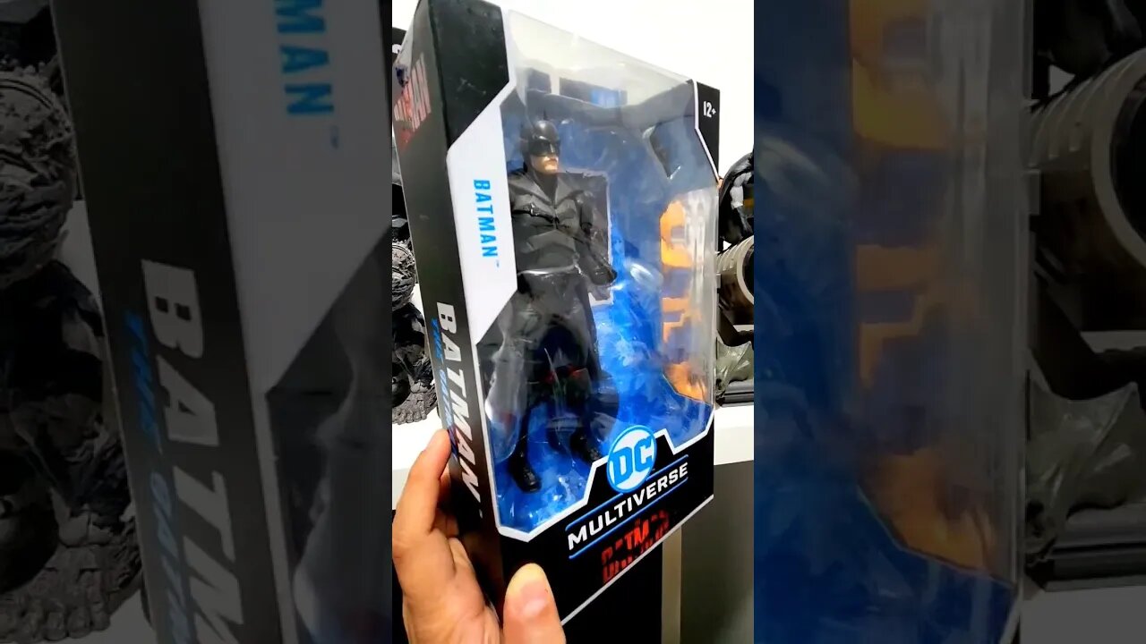 Batman Mcdarlane Batcycle #shorts #subscribe #batman #batcycle #mcfarlane