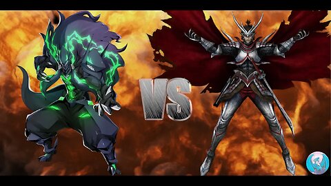 MUGEN - Request - Susano'o VS Oda Nobunaga - See Description