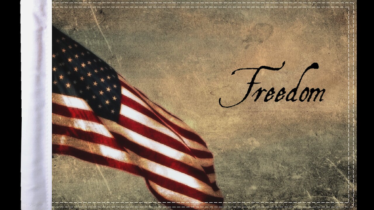 DID HE JUST SAY GIVE UP OUR RIGHTS?