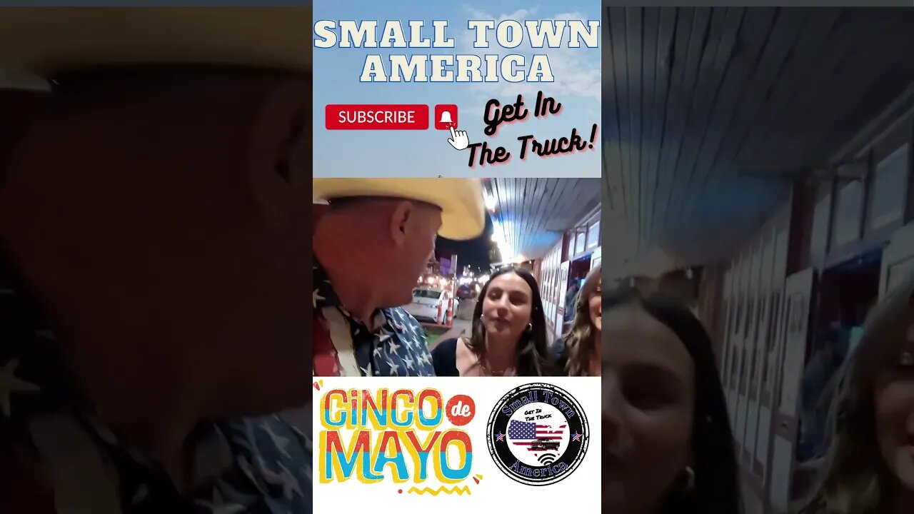 What Just Happen? Cinco D Mayo in The Stockyards