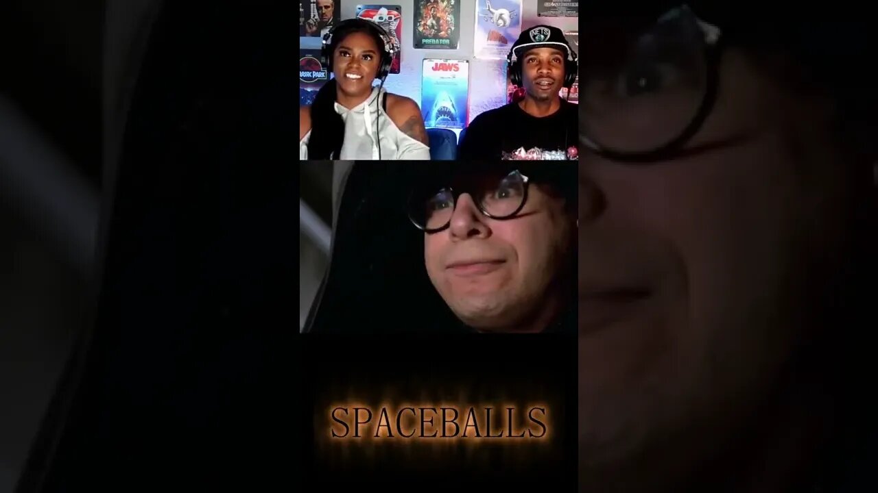 Spaceballs - Premieres 9/24 7pm CST #shorts | Asia and BJ