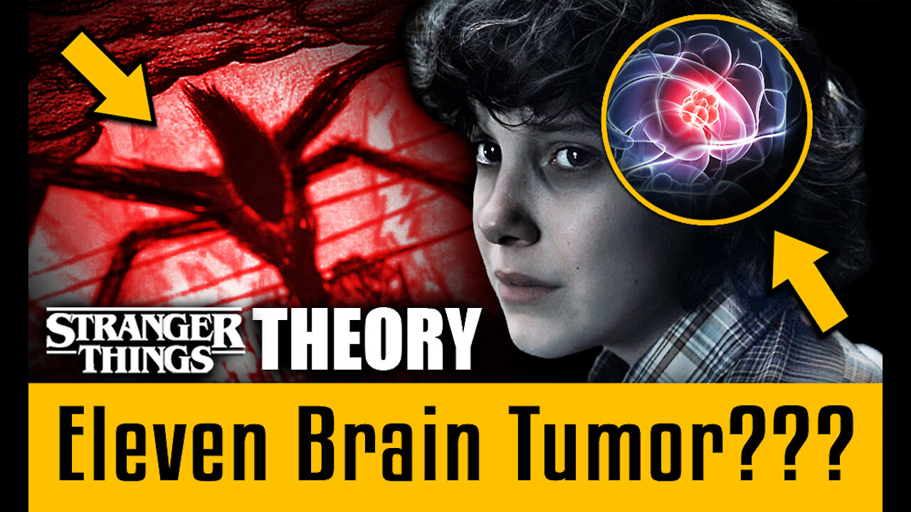 The Mind Flayer is Eleven's Brain Tumor - Stranger Things Theory