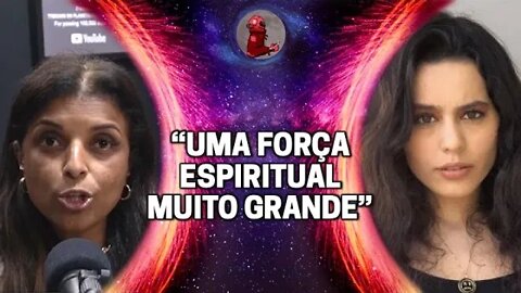"SEMPRE FOI LÍDER" (YASMIN YASSINE - VENUS) com Vandinha Lopes | Planeta Podcast (Sobrenatural)