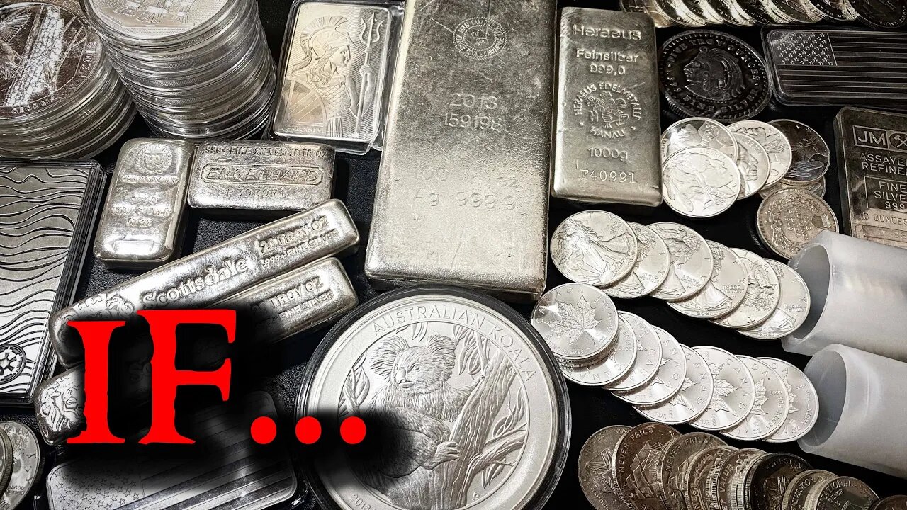 Is Now a Good Time to Buy Silver?