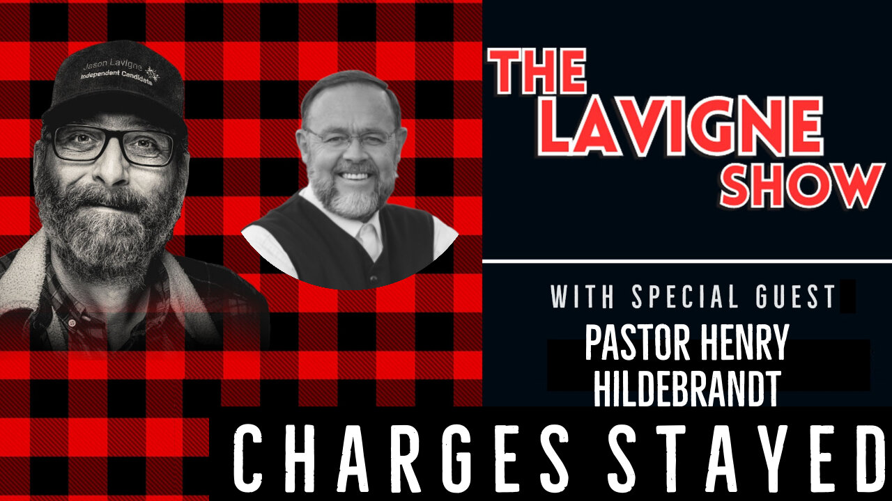 Charges Stayed w/ Pastor Henry Hildebrandt