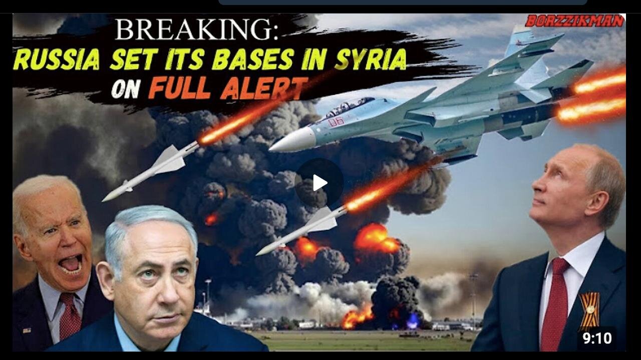 US In RAGE: Putin Warning Effective┃Syrian Rebels Refused To Attack Russian Military Bases