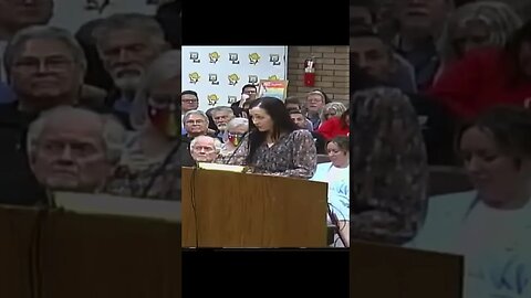 Amy Public Comment (4/4) #shorts #shortsfeed #news #politics #school