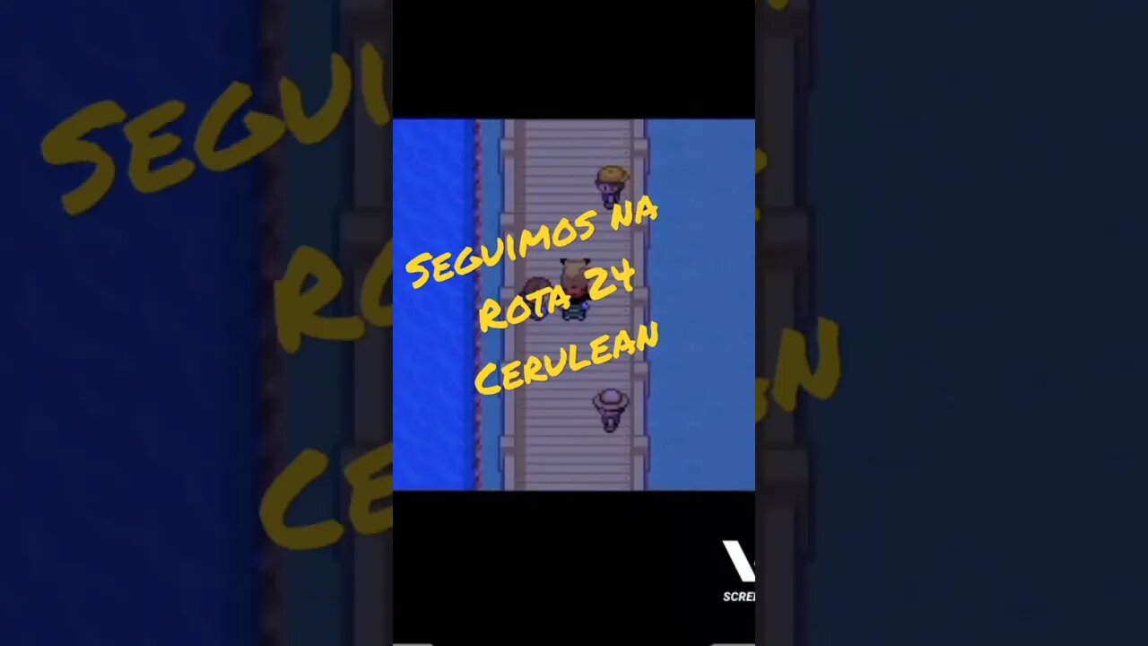 enfrentamos os treinadores na Rota 24/25
