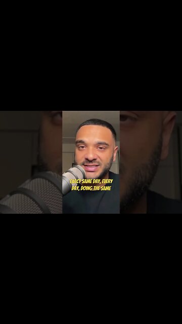 If You Don’t Like Life’s Taste, Change The Recipe