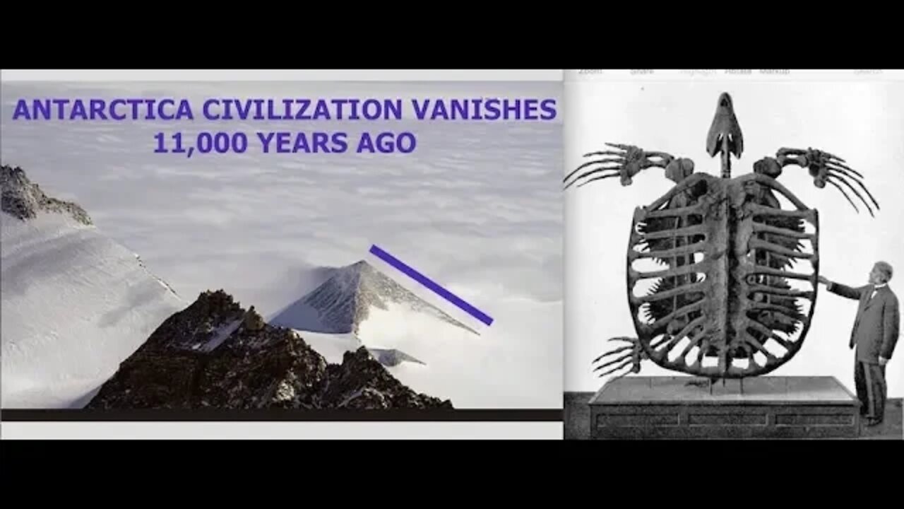 Rogue Scientists Warn of Pole Shift & Global Ice Age 60 Years Ago - Earth Seeing Signs Now