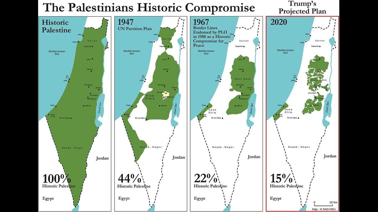 Resolving the Israeli-Palestinian Conflict - A Legal Perspective