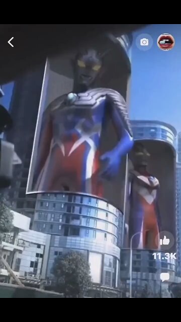 Project blue beam. Looks real huh.