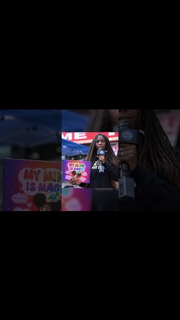 My Mind is Magic by Jackie Agossa #cityfest2023