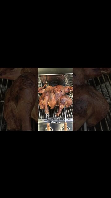 The Perfect Recipe for Your Leftover Thanksgiving Turkey