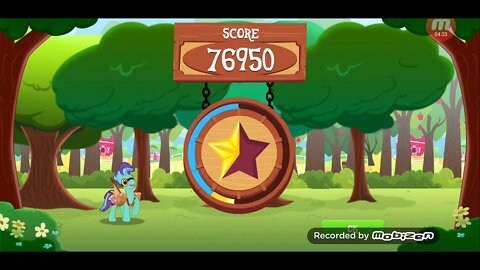 Dashie faces her future self comes out on top!!! BEHOLD!!! PRIZE PONIES!