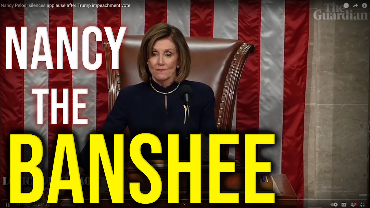 Nancy The Banshee