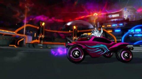 Rocket League - Official Neon Nights 2022 Trailer