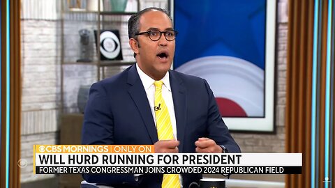 Another Republican running for president