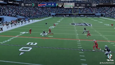 That Was Something Madden 21