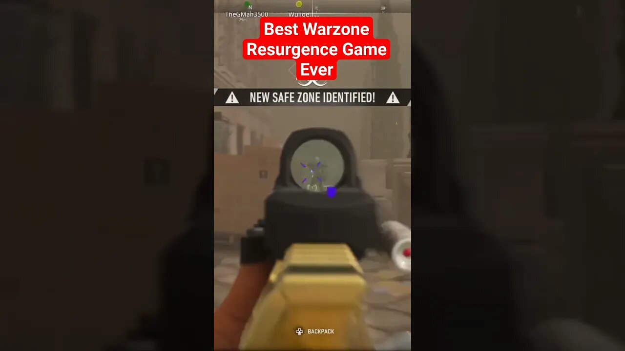 Best Warzone 2.0 Resurgence Game Ever #warzone2 #resurgence #callofduty