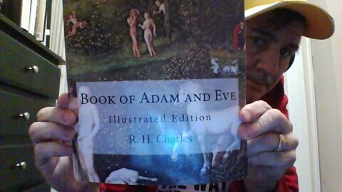 THE BOOK OF ADAM AND EVE