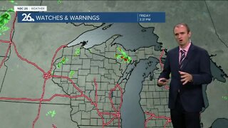 Gino Recchia NBC26 Weather Forecast