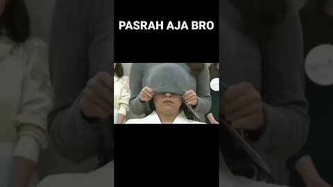 PASRAH AJA BRO. . . . . . jgn lupa like dan subcribe bosku #trend #fyp #viral