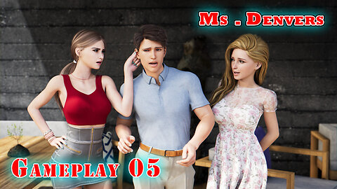 Ms Denvers Gameplay 05