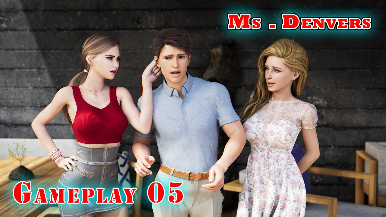 Ms Denvers Gameplay 05