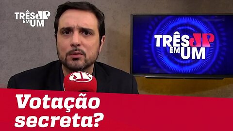 #SilvioNavarro: Votação secreta? Eleitor tem direito de fiscalizar o voto de seu deputado