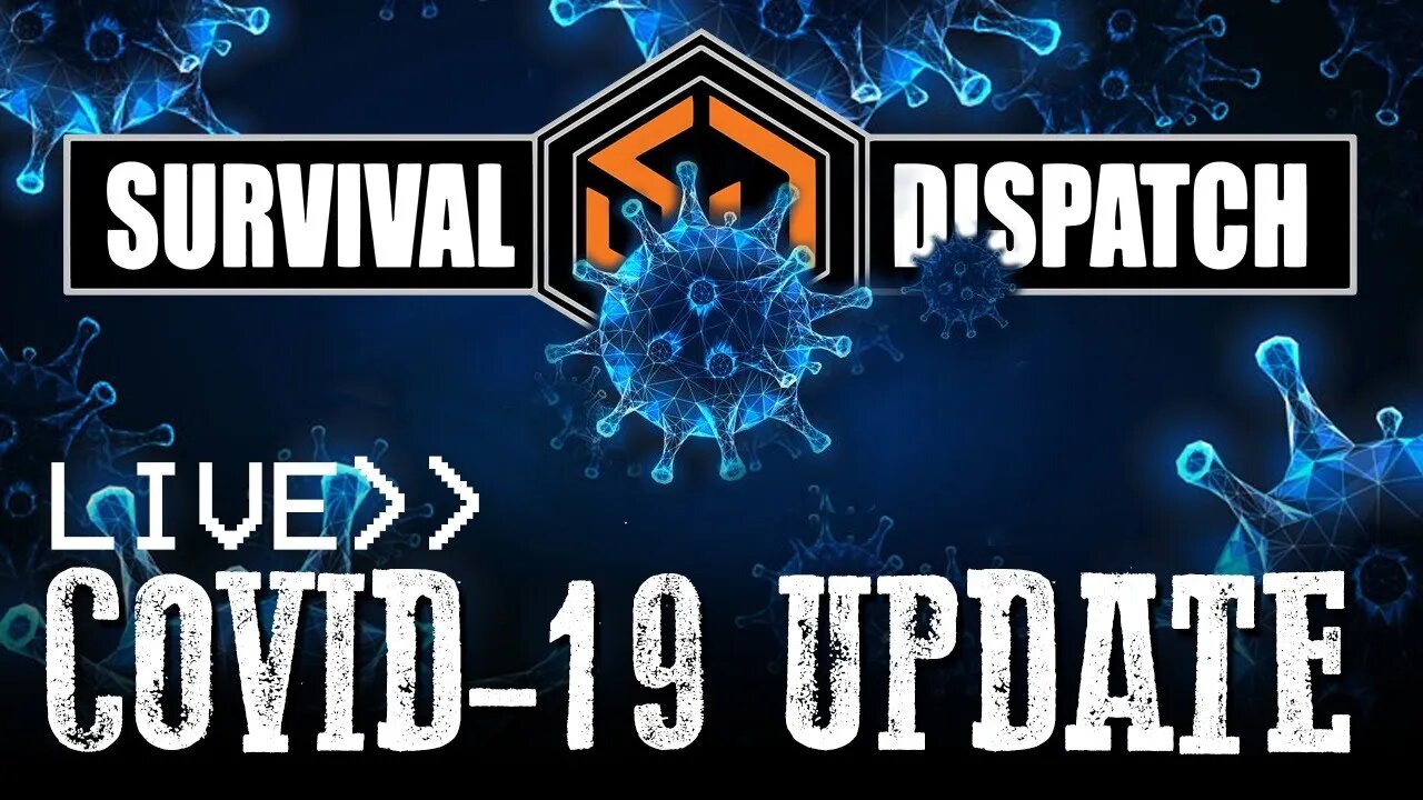 Survival Dispatch Live: Coronavirus COVID-19 Question & Answer - Part 3