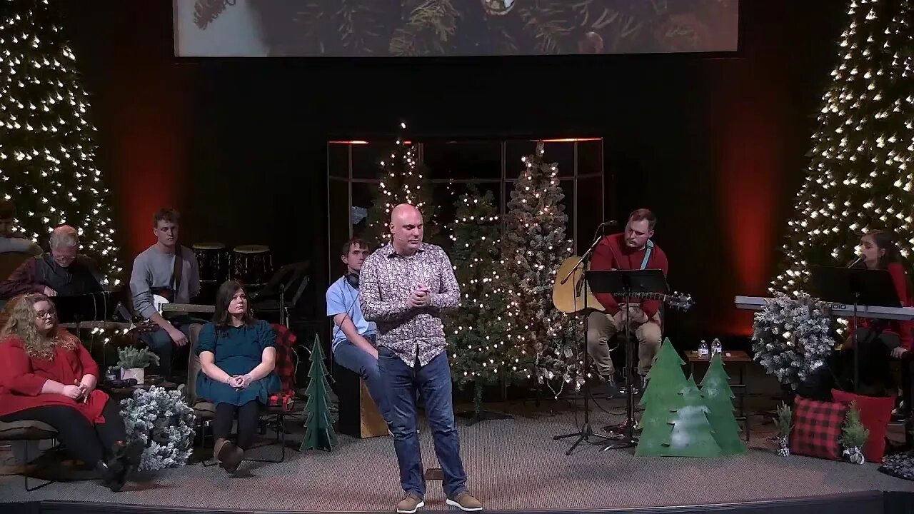 Special Christmas Service