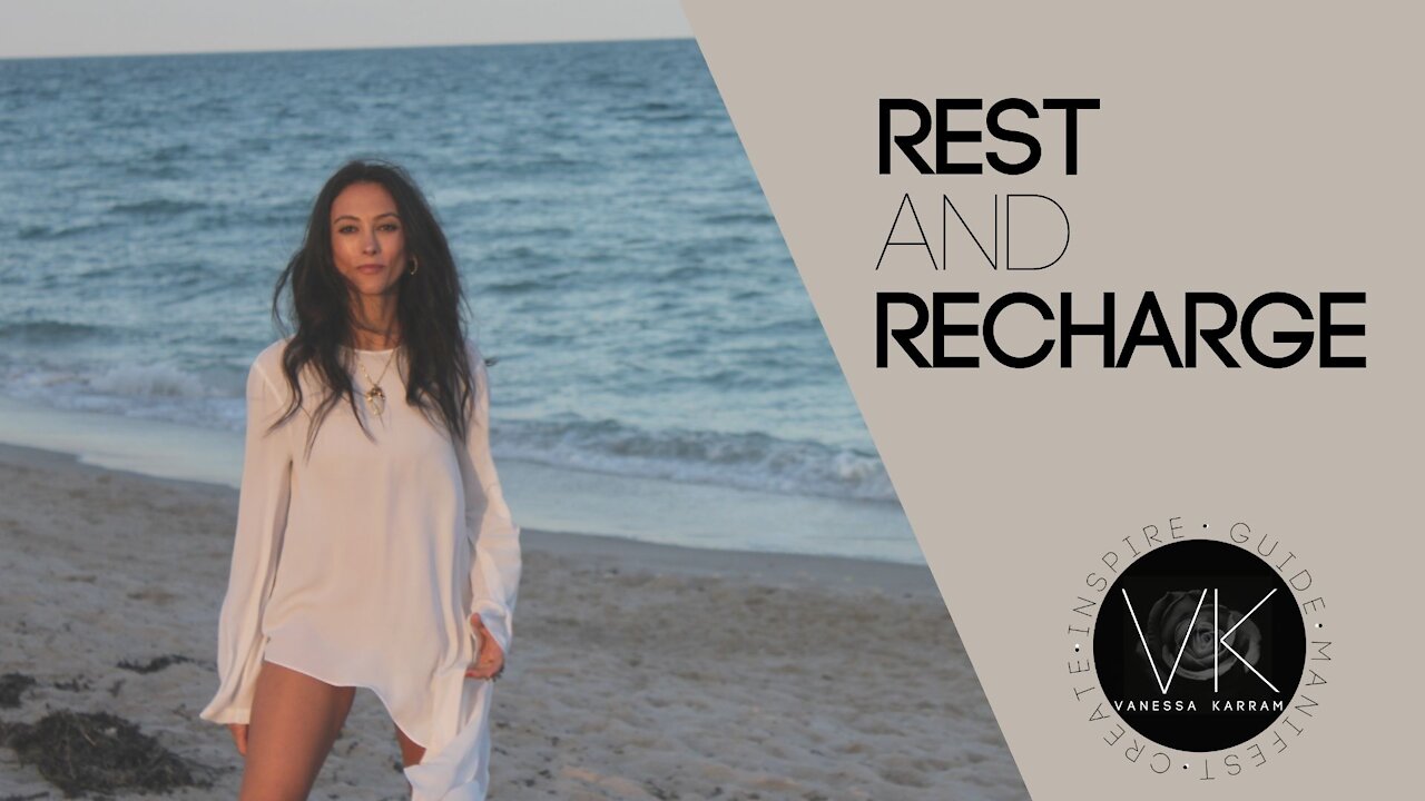 REST & RECHARGE