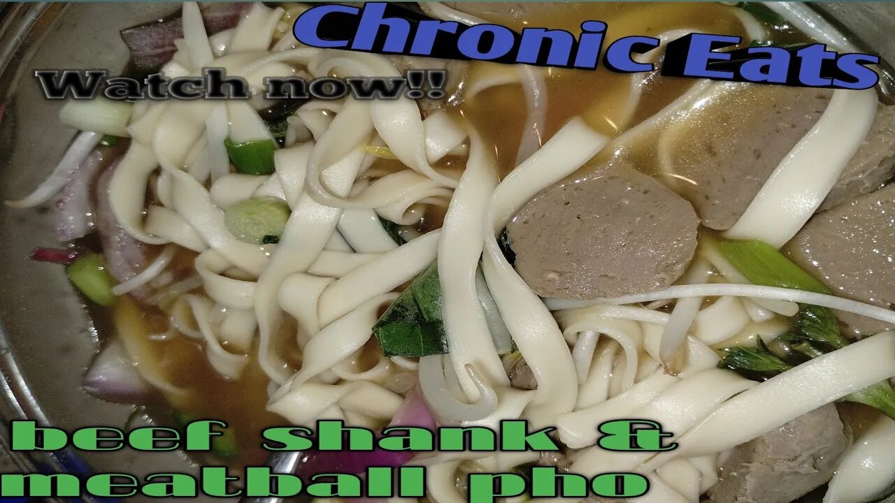 11 easy steps to being a pho baller at home