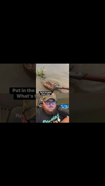 Here’s Your Dose of REALarious…😲😲😲 #duet #fishinglife #comedy #fishingtips #fishingvideo #fishing