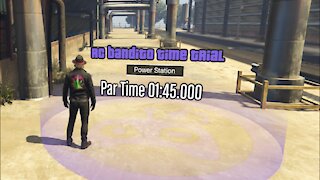 GTAV - RC Bandito Time Trial - Power Station 11-11-21