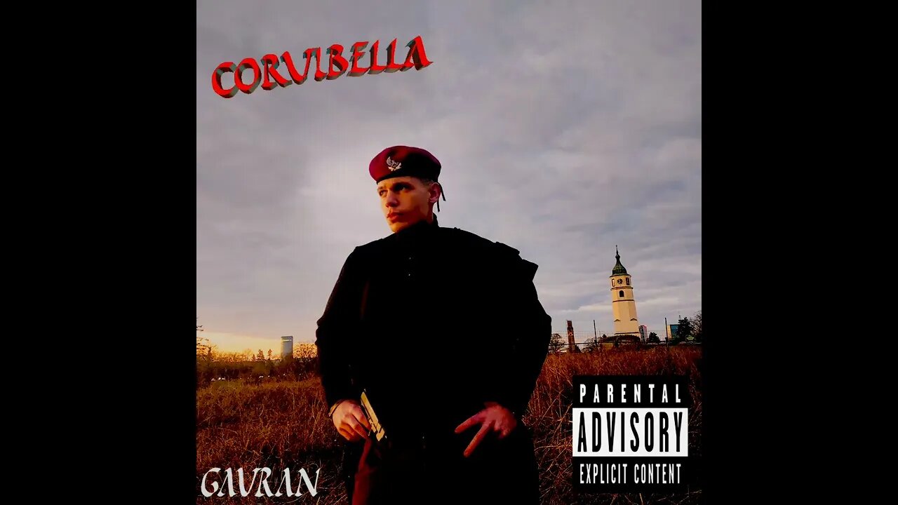 GAVRAN - NIENA DRVGARICA