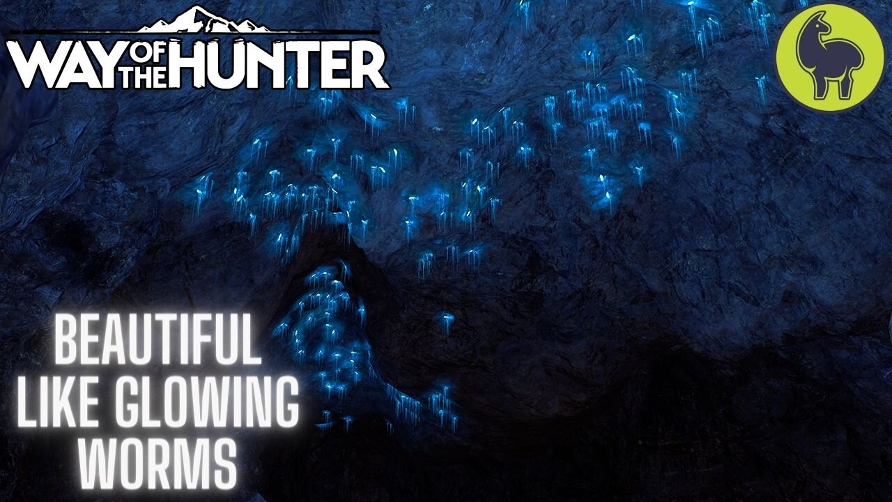 Beautiful Like Glowing Worms, Matariki Park | Way of the Hunter