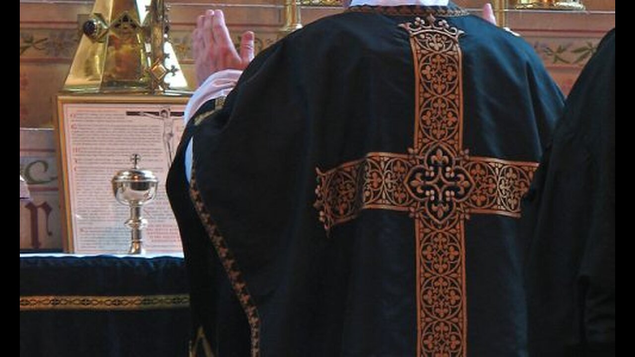 Q37-What should a priest do if he gets “cancelled”?