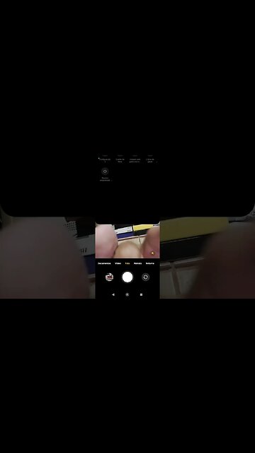 Como tirar fotos com a câmera frontal sem inverter o texto/imagem - Dica Xiaomi MIUI