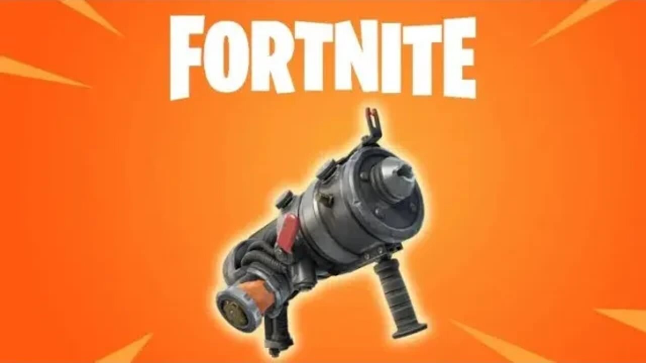 Goo Gun is *INSANELY OP* in Fortnite!